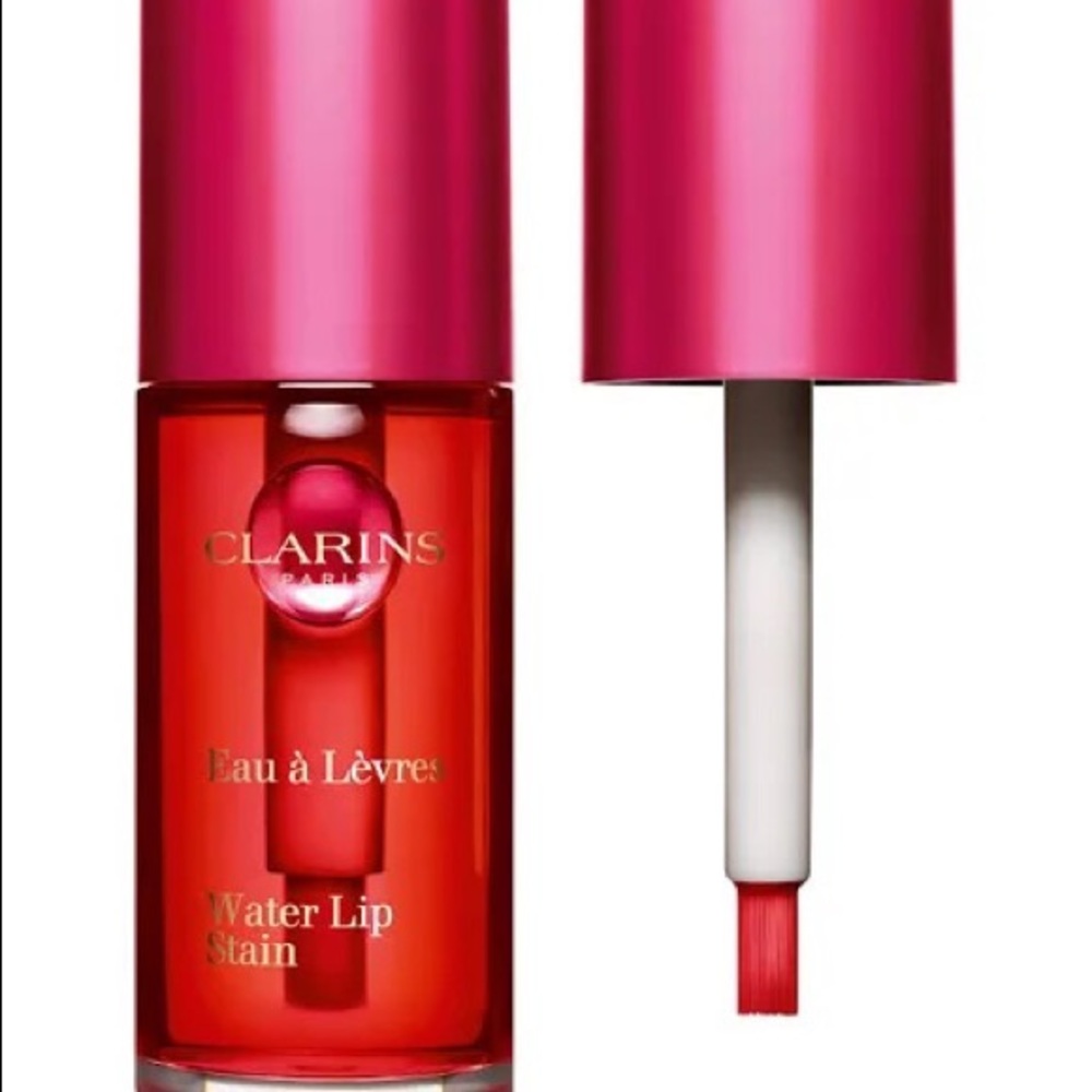 Clarins Water Lip Stain - Rosewater